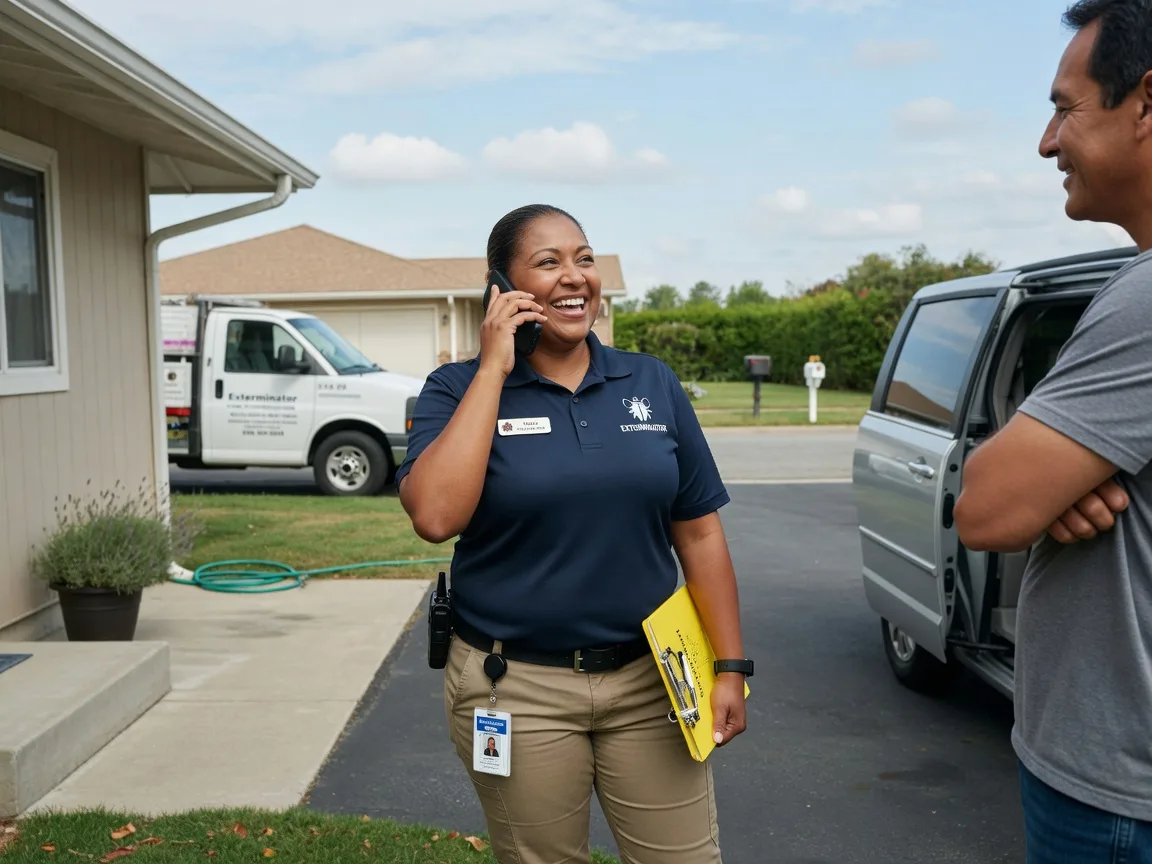 Pest Control Litchfield, MI FAQs